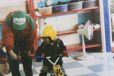 Syoya Twitter Update (260505) - Today is~ Children's Day~ 🎏🏍️