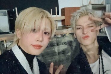 Syoya Twitter Update with Sukai (260506) - Happee birthday 🎂