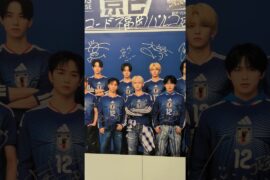 最高の景色を2026#shorts #ini #jo1 #河野純喜 #サッカー日本代表 #応援ソング#タワーレコード #タワーレコード福岡 パルコ店