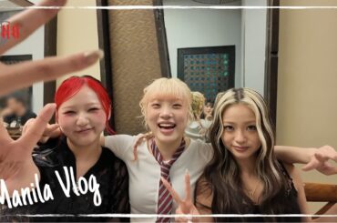 HANA in Manila -Vlog-