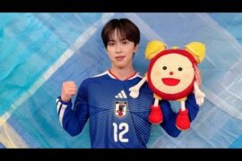 JO1河野純喜が『めざましテレビ』の朝の顔に！新たな挑戦にファン歓喜