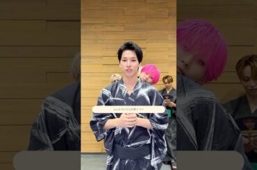 【#チベスナ兄弟 】キュン❣️ キツネ🦊兄弟本当にかっこいいしかわいい❤️きまちゃん🐰のキュン💪🏻も可愛すぎ【#JO1 #川尻蓮 #木全翔也 #金城碧海 】