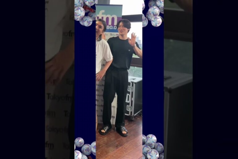 #與那城奨 #yonashirosho #jo1 #JI_BLUE