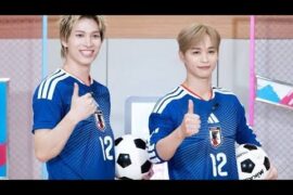 JO1金城碧海＆INI後藤威尊が3番勝負に挑む！後藤の衝撃発言に金城は「どんな絵面やねん！」