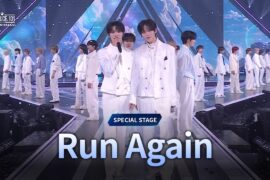 # 11 最終回ハイライト｜♫ Run Again｜スペシャルステージ