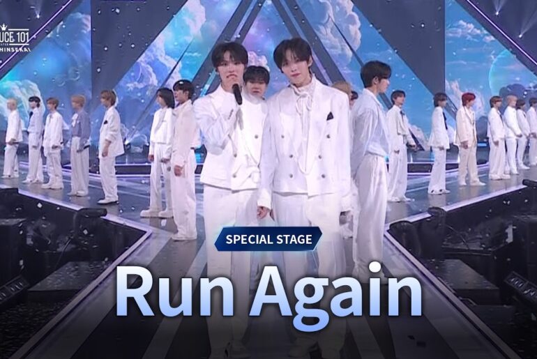 # 11 最終回ハイライト｜♫ Run Again｜スペシャルステージ