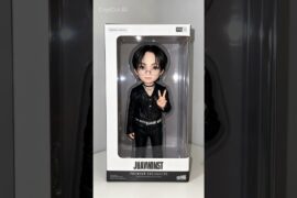#jo1 #大平祥生 #ai AIに祥生をフィギュアにしてもらったよ