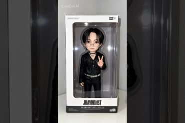 #jo1 #大平祥生 #ai AIに祥生をフィギュアにしてもらったよ