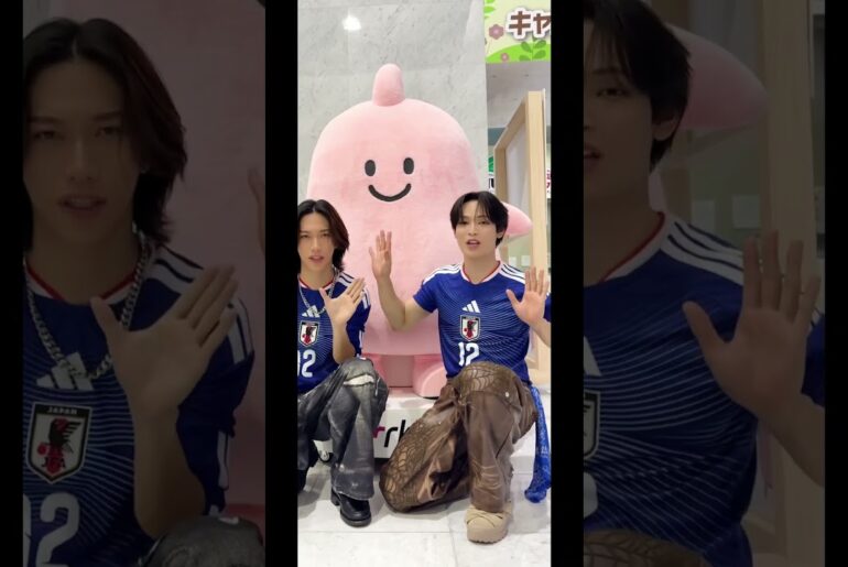 #與那城奨 #yonashirosho #jo1 #JI_BLUE '景色' INI tiktok