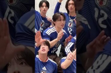 #與那城奨 #yonashirosho #jo1 #JI_BLUE '景色' tiktok