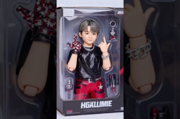 #jo1 #鶴房汐恩 #ai AIにしおんをフィギュアにしてもらったよ