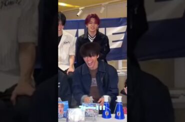 【JI BULE】視聴者に言われまくる河野純喜さん　#JO1#INI#JI_BULE
