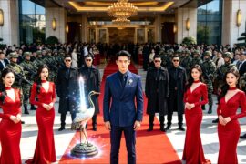 龍王刑滿出獄，撞見前妻改嫁豪門闊少，龍王怒極發兵，四大女戰神屠盡訂婚現場，三大家族盡數覆滅! 🚀 Top Chinese Dramas #shortfilm