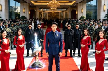 龍王刑滿出獄，撞見前妻改嫁豪門闊少，龍王怒極發兵，四大女戰神屠盡訂婚現場，三大家族盡數覆滅! 🚀 Top Chinese Dramas #shortfilm