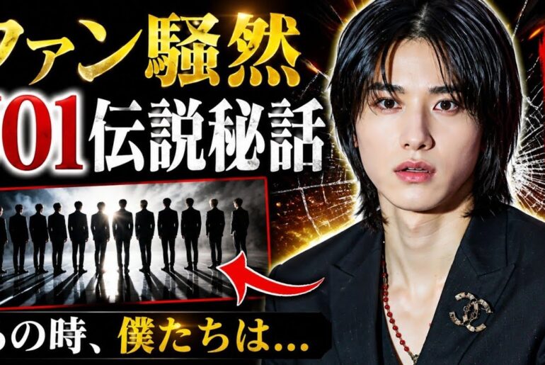 JO1佐藤景瑚が明かした衝撃の決断｜日プ合格直後に連絡先を全削除した理由とは｜“人生を賭けた覚悟”にファン感動 #JO1 #佐藤景瑚 #日プ