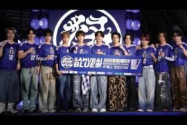 【衝撃告白】坪井慶介「足が震えて前半は記憶がない」JI BLUEも驚愕！SAMURAI BLUE祭で明かされたW杯秘話