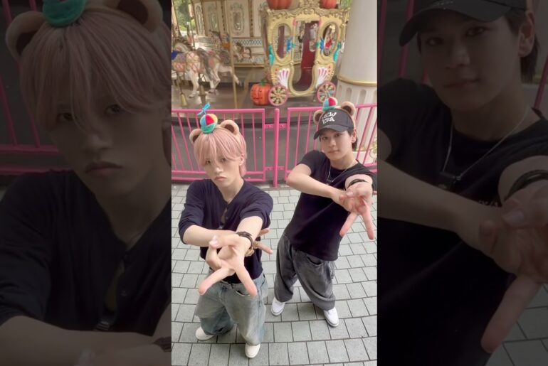 🕺🕺 #JO1 #木全翔也 #SYOYA #豆原一成 #MÁME #shorts