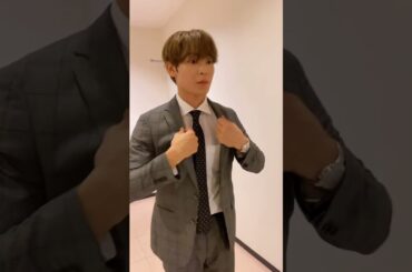 JO1 與那城奨🌺Tiktok かっこいい 😍