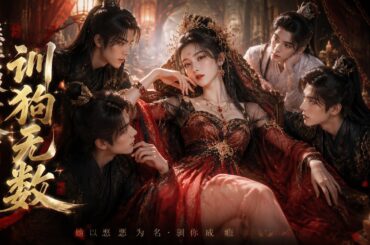 《惡女假千金，訓狗無數》全集一口氣看完，無刪減，完整版！！！