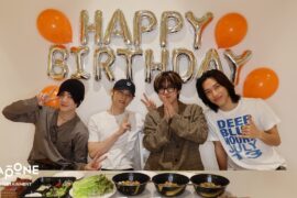 260614✨HAPPYTAKUMIDAY✨