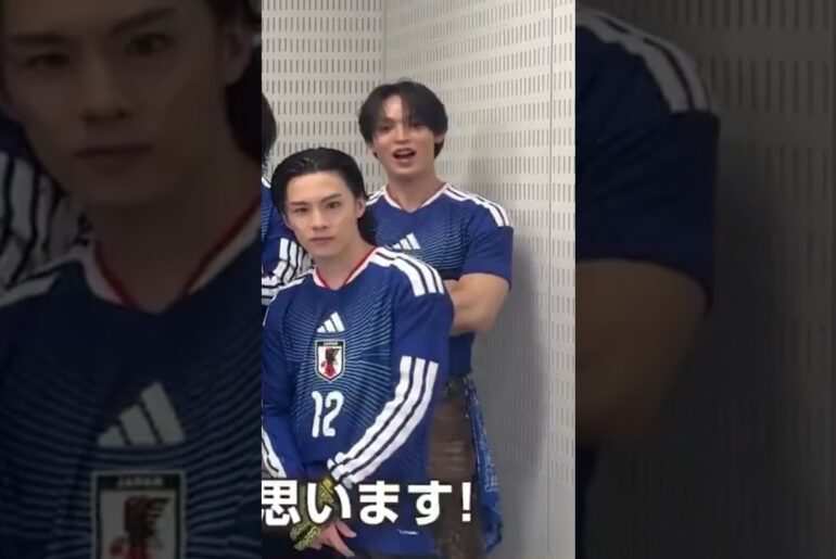 #與那城奨 #yonashirosho #jo1 #JI_BLUE