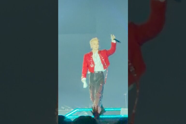 20260509 豆原一成 ‘Lemon Candy’ @ M Countdown Stage #KCONJAPAN2026 #JO1