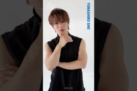 #與那城奨 #yonashirosho #jo1 #JI_BLUE RAY