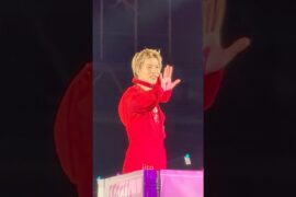 20260509 金城碧海 ‘Just Say Yes’ @ M Countdown Stage #KCONJAPAN2026 #JO1