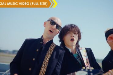 MONKEY MAJIK x 川西拓実 (JO1) - Unstoppable [Official Music Video]