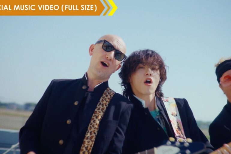 MONKEY MAJIK x 川西拓実 (JO1) - Unstoppable [Official Music Video]