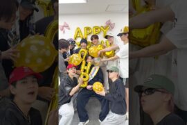 ⑅⁺˖ 𝐇𝐚𝐩𝐩𝐲 𝐁𝐢𝐫𝐭𝐡𝐝𝐚𝐲 ꕤ…˖*#HAPPYTAKUMIDAY #JO1 #川西拓実 #TAKUMI #shorts