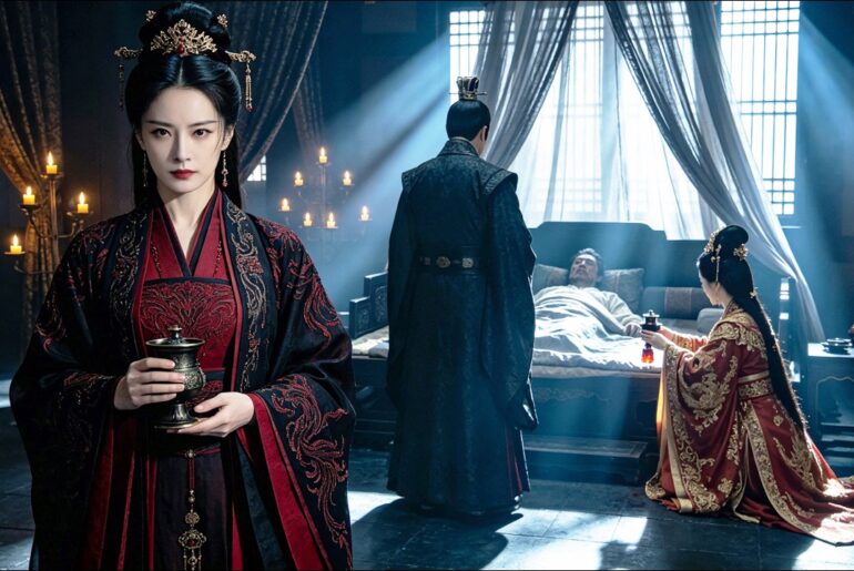 天生绝嗣的帝王嫌我不孕赐毒酒！重生后，我让他英年早世！[MULTI SUB | FULL] 💘 #chinese television dramas #逆袭 #爽剧 #豪门 #shortdramas
