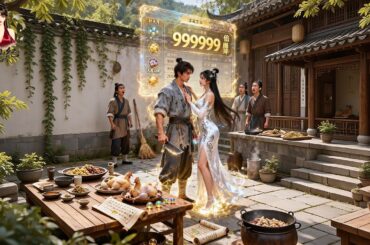 無能な雑役が潔癖症の聖女に拉致される！99万倍爆率システムで掃除するだけで最強へ！