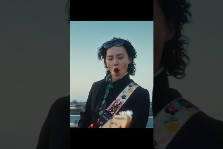 #MONKEYMAJIK x #川西拓実(#JO1)”Unstoppable” MV公開🎬ラスサビは夕暮れの校舎屋上