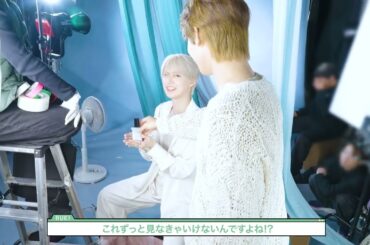 [JO1 BEHIND] Sorule Shooting BEHIND