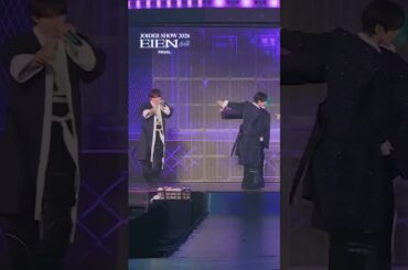 #與那城奨 #yonashirosho #jo1 RUSH ' - JO1DER SHOW 2026 'EIEN 永縁' IN KYOCERA DOME OSAKA