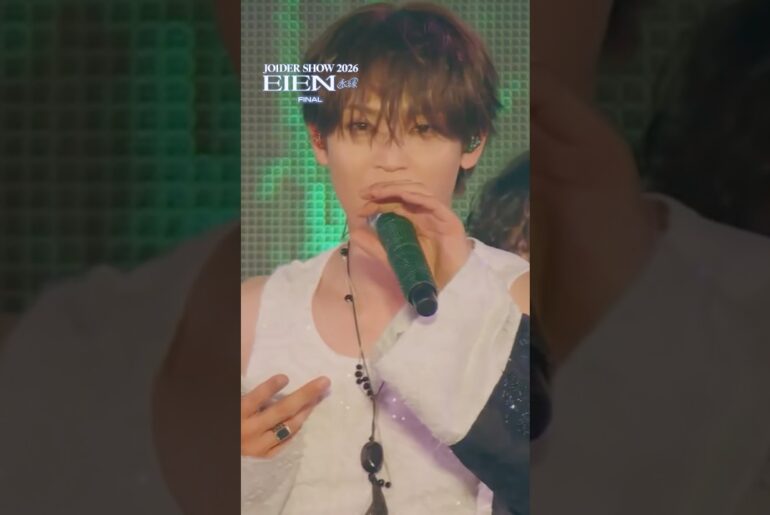 #JO1 | ' #RUSH ‘ ' EIEN 永縁' FINAL📍VANTELIN DOME NAGOYA 07.19(SUN) 07.20(MON)  #JO1DER_SHOW #EIEN