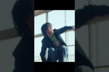#monkeymajik × #川西拓実 (#jo1) ”Unstoppable” MVワンシーン🎬