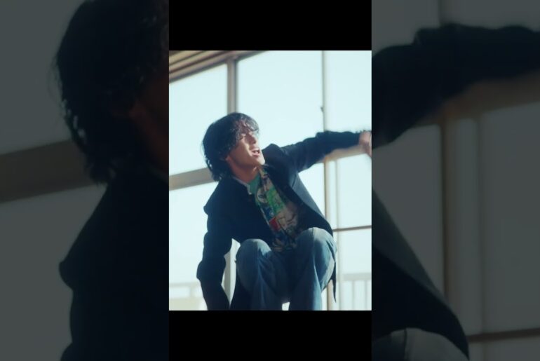 #monkeymajik × #川西拓実 (#jo1) ”Unstoppable” MVワンシーン🎬
