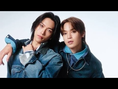 スペシャルユニット「JI BLUE」から、JO1・與那城 奨×INI・池﨑理人がインタビューに登場！