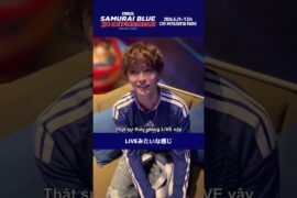 [260625] RUKI @Mitsui Fudosan SAMURAI BLUE 3D EXPERIENCE Presented by SAISON