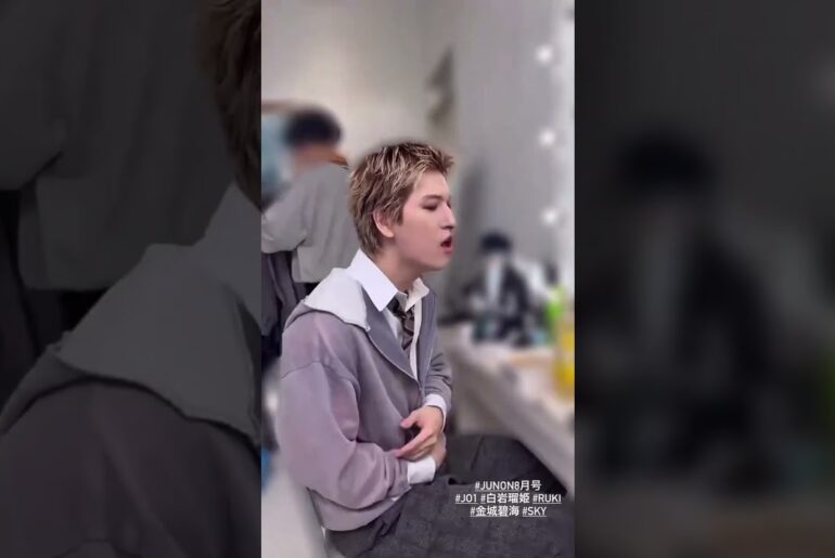 [VIETSUB | 260629] RUKI đăng Instagram Stories SUKAI hát bài ‘Himawari’ của RUKI mà chế lời 😂