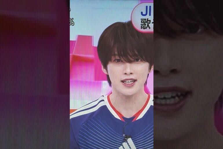 #めざましテレビ 　#景色　#jiblue  #jo1 河野純喜　さん