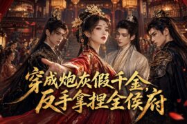 【MultiSub】🔥熱播全集《穿成炮灰假千金，反手拿捏全侯府》：权倾朝野长公主穿书成短命假千金，看透原著结局，拿捏将军拿捏侯府，逆转惨死结局#anime #aigc #動漫 #動態漫畫 #漫劇