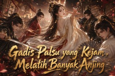 MULTISUB 💥 Serial Baru Tayang 💥 Gadis Palsu yang Kejam, Melatih Banyak Anjing