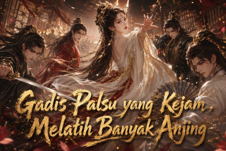 MULTISUB 💥 Serial Baru Tayang 💥 Gadis Palsu yang Kejam, Melatih Banyak Anjing