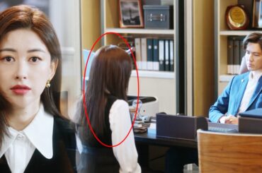 公司業績下滑，女員工只用一招力挽狂瀾，竟幫公司盈利上千萬！#cdrama #职场 #逆袭 #短剧 #反转