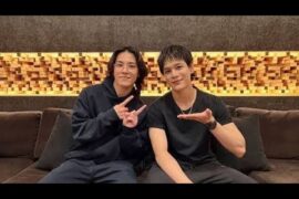 JO1川西拓実が極秘制作🎵 豆原一成主演ドラマに感動の新曲「むらさきいろ」💜#Mame #JapaneseDrama #EntertainmentNews #JapanNews