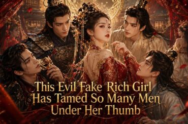 MULTISUB 💥 New Series Out 💥 This Evil Fake Rich Girl Has Tamed So Many Men Under Her Thumb