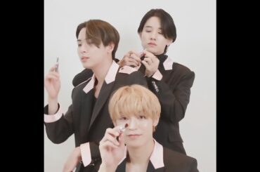 JO1 for VOGUE GIRL (YSL BEAUTYのジャパン アンバサダー)